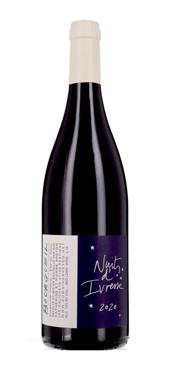Catherine & Pierre Breton - Nuits d'Ivresse 2020