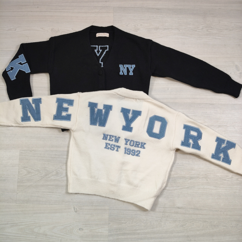 NEW YORK vest