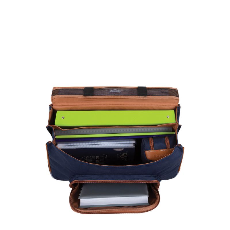 Cartable Scolaire Récréactive 38 cm Pablo