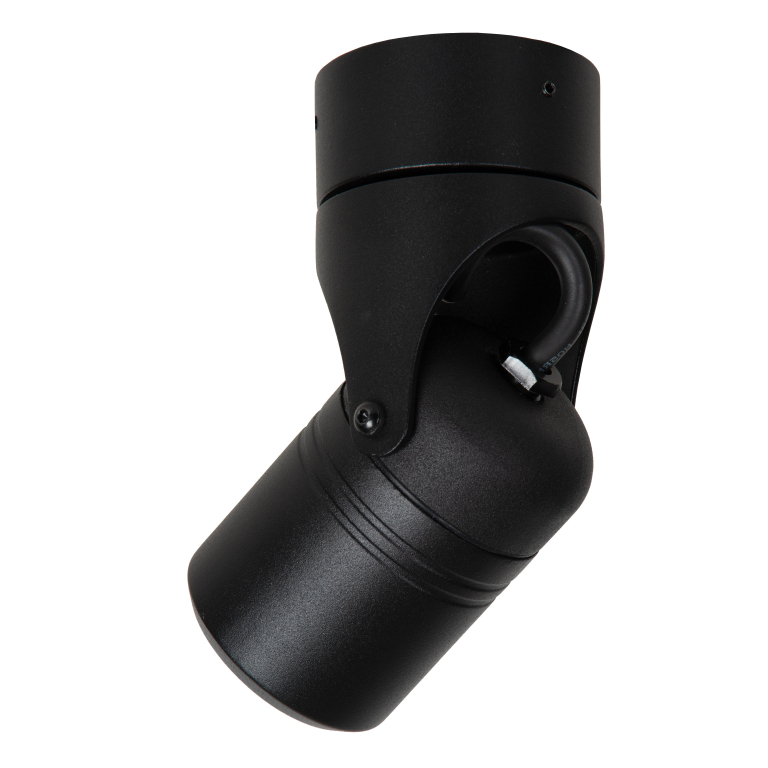 Lucide Niort 1 spot buiten IP44 zwart