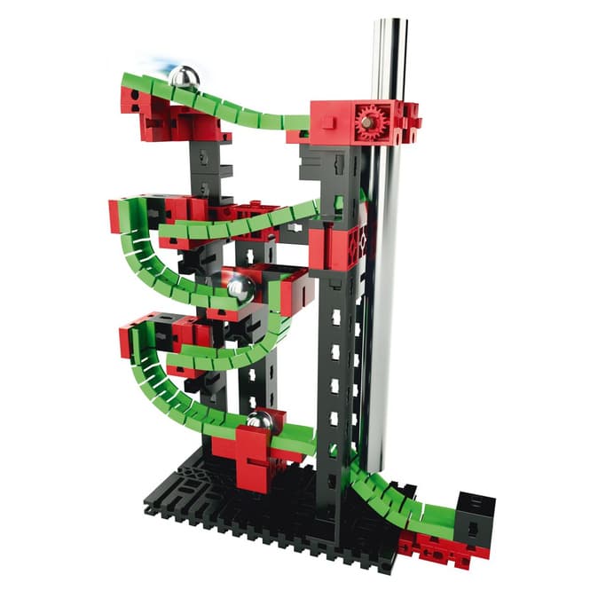 fischertechnik - Kugelbahn - Dynamic S
