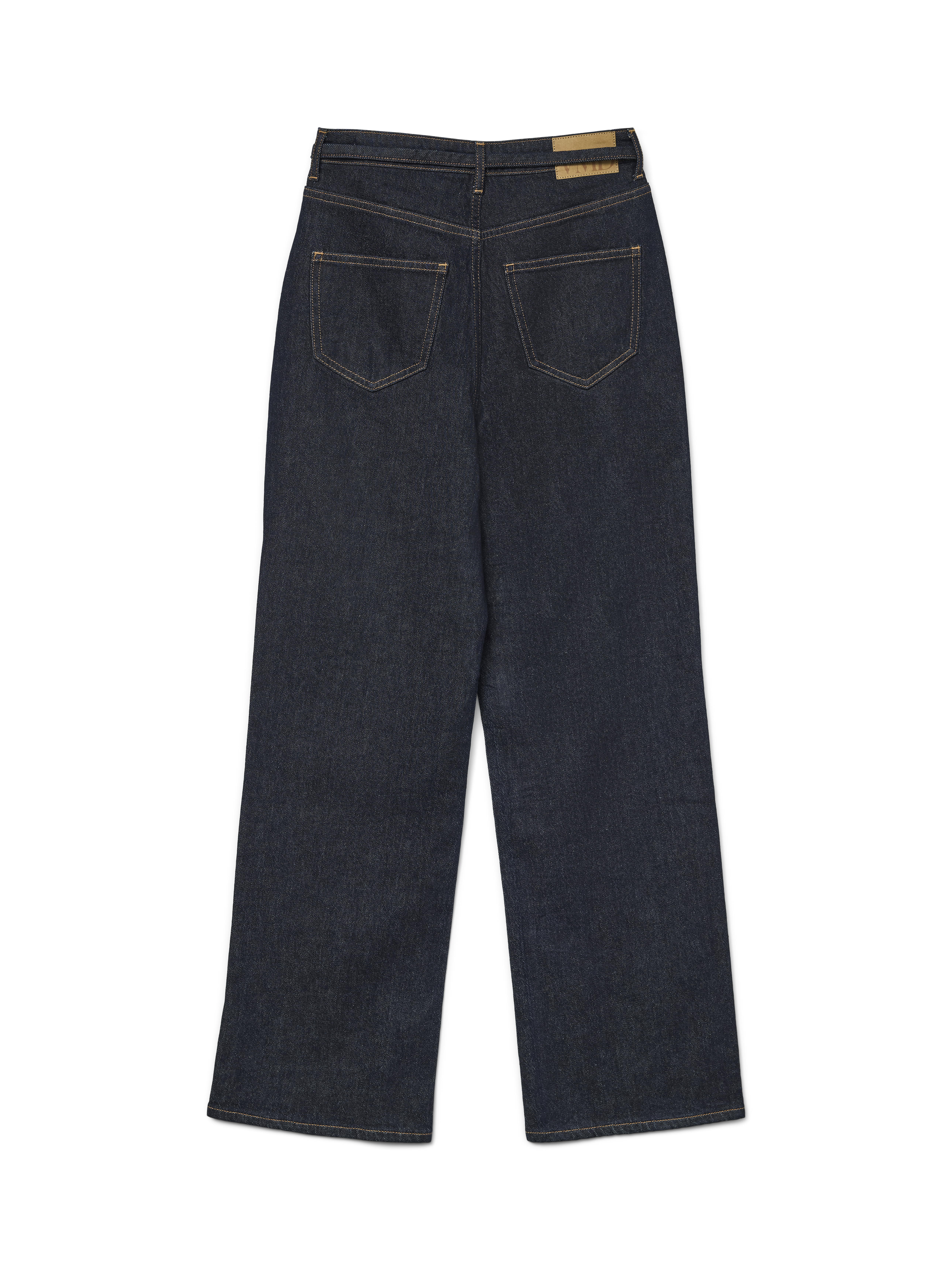 VMTESSA High rise Wide leg fit Jeans