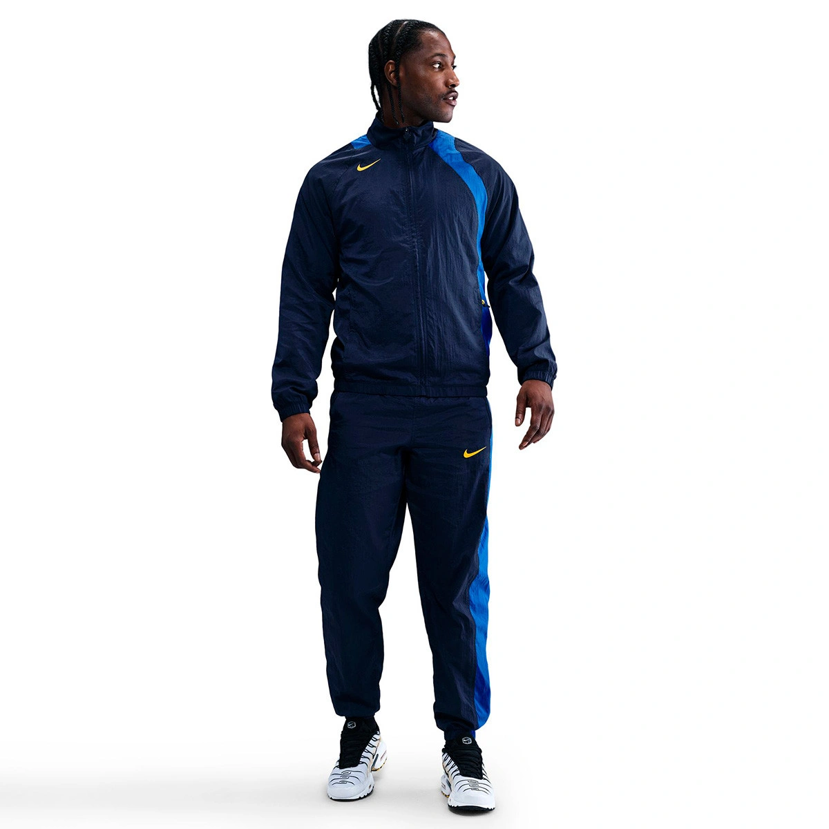 Casaco Nike Total 90