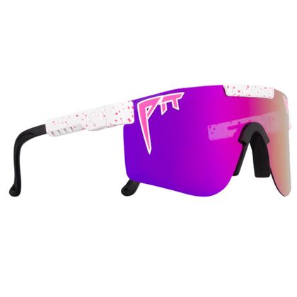 Lunettes de soleil Pit Viper THE ORIGINALS DOUBLE WIDES - The LA Brights Polarized - Multicolore