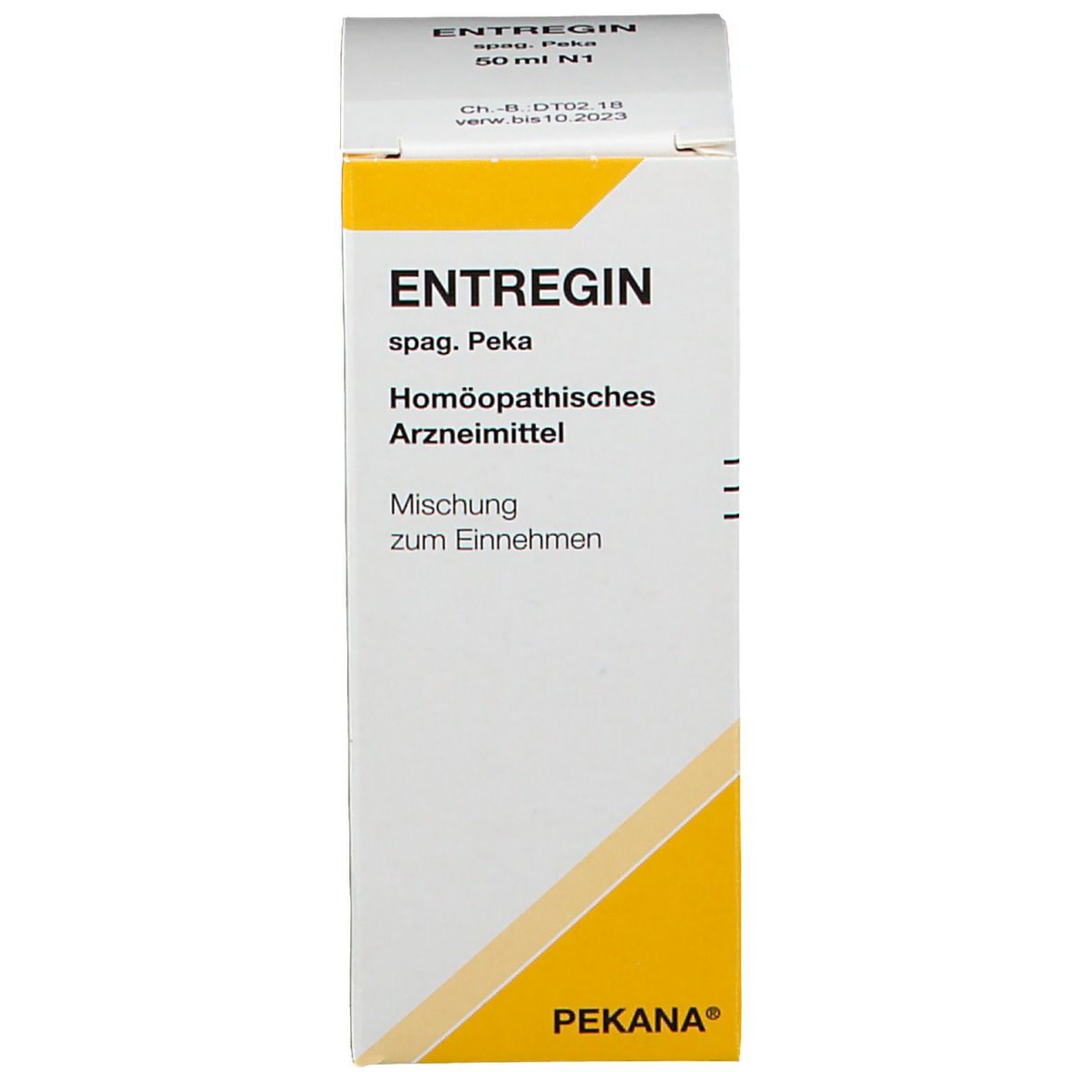 ENTREGIN spagyrische Peka Tropfen