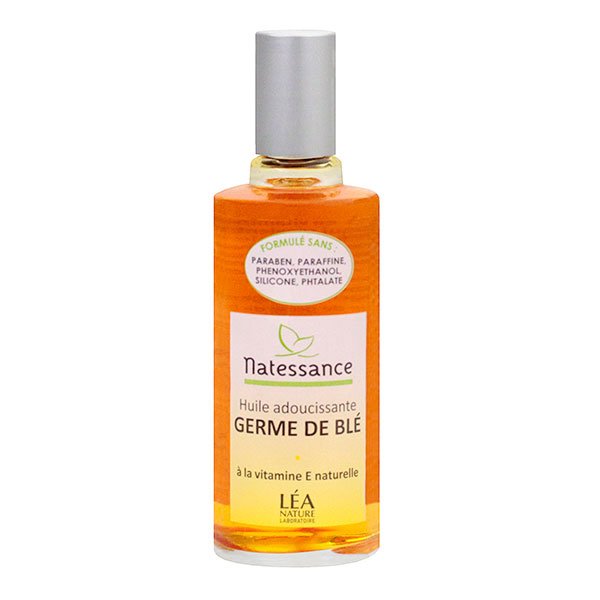 Huile germe de blé 50ml