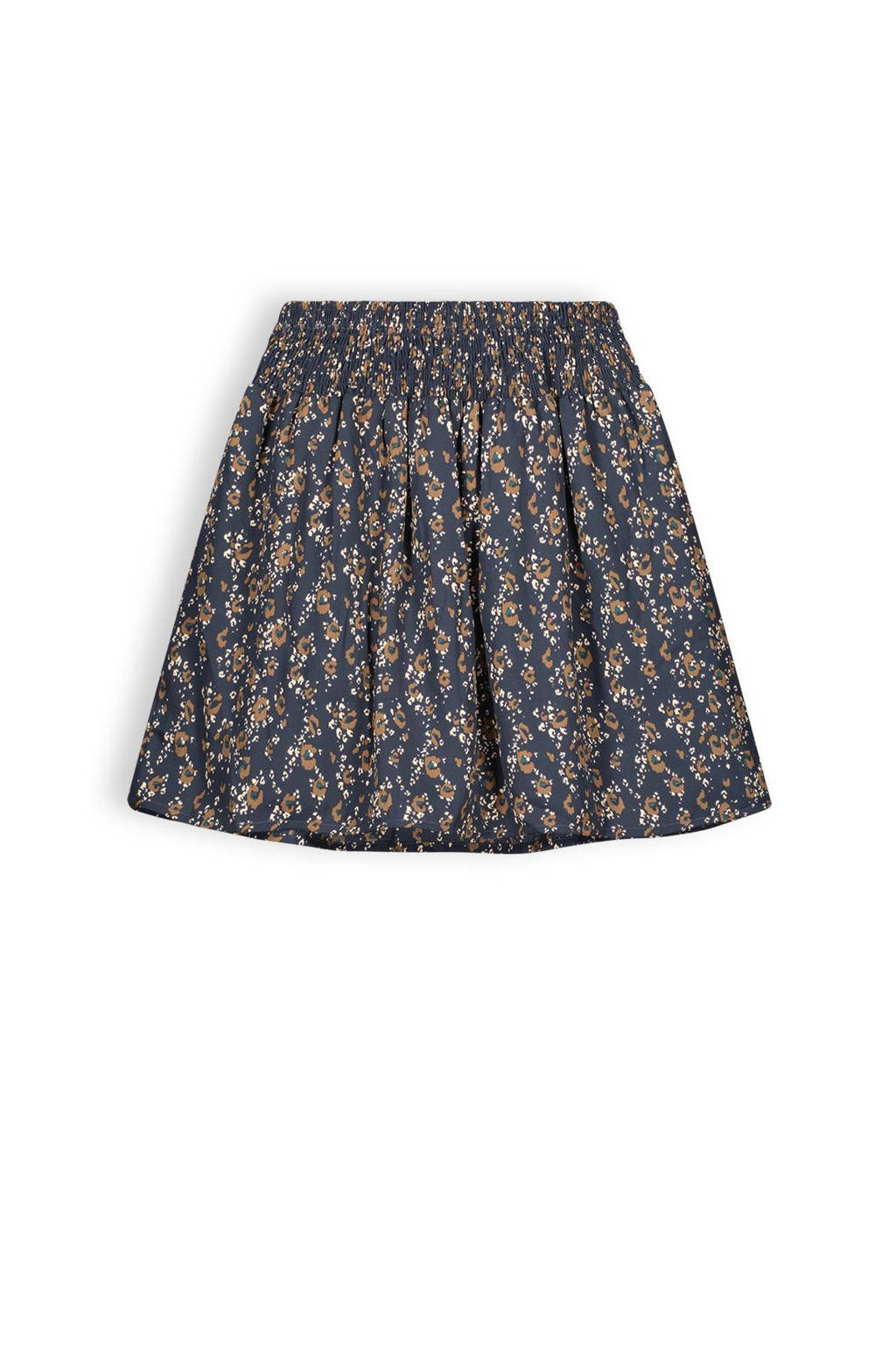 NoBell’ rok Nadir van polyester blauw