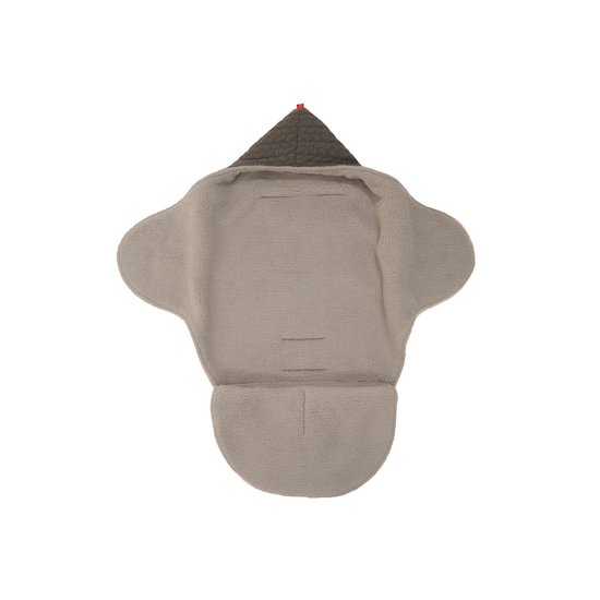 Chancelière pliante Wrappy   Anthracite        de               Kaiser