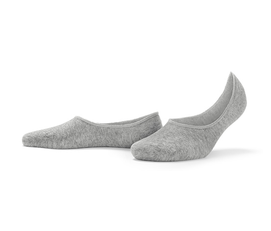 2 Paar Sneaker-Füßlinge
