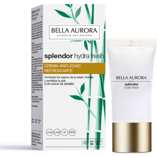 Bella Aurora - Splendor Hydra Fresh Crema Anti-edad Refrescante Spf20