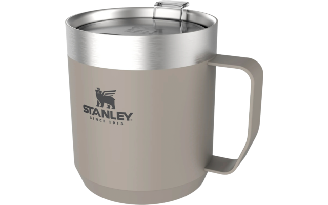 Stanley Campingbecher Stay-Hot Camp Mug 350 ml