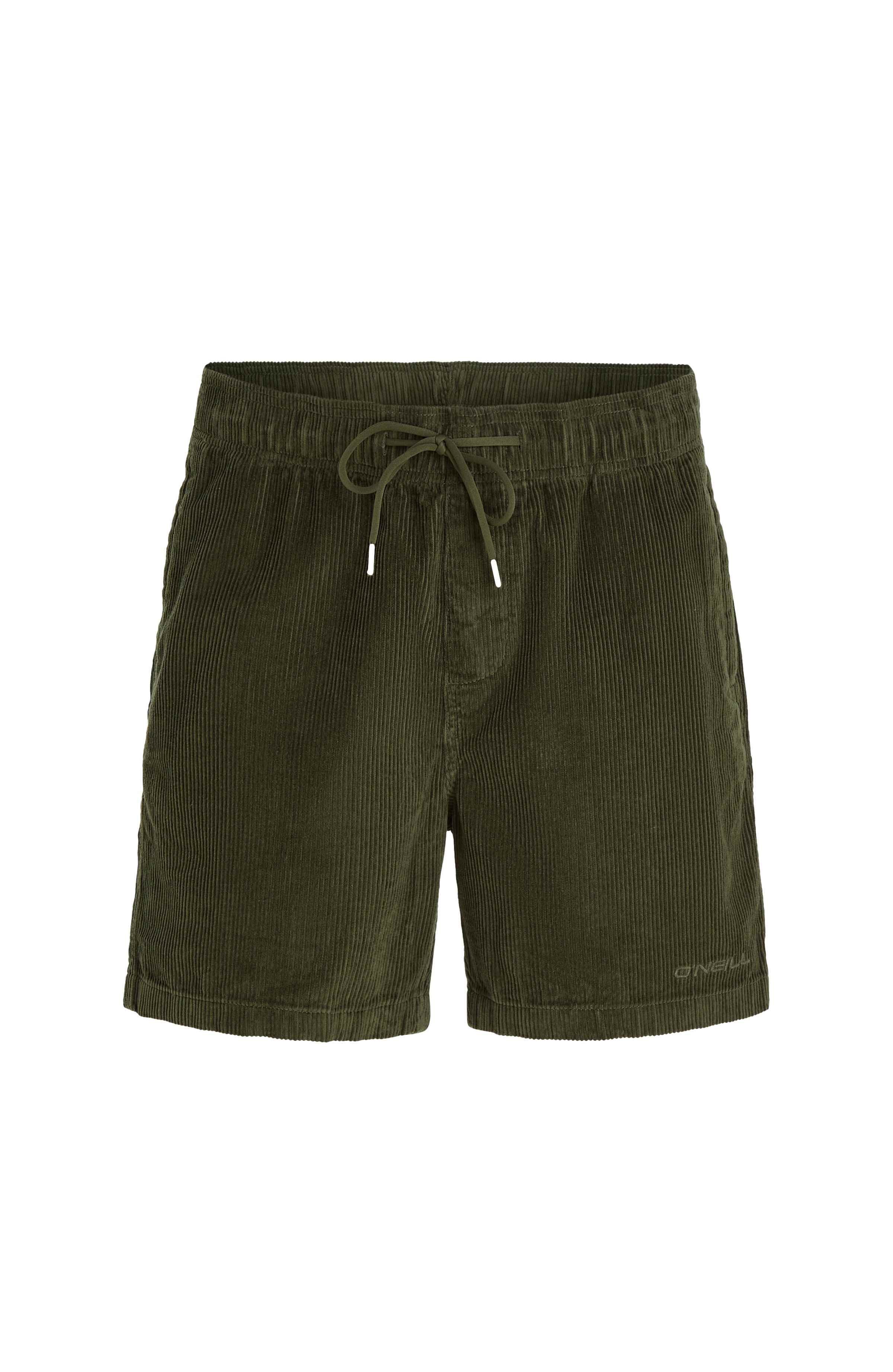 Mix and Match Cord short O`Neill Olijfgroen