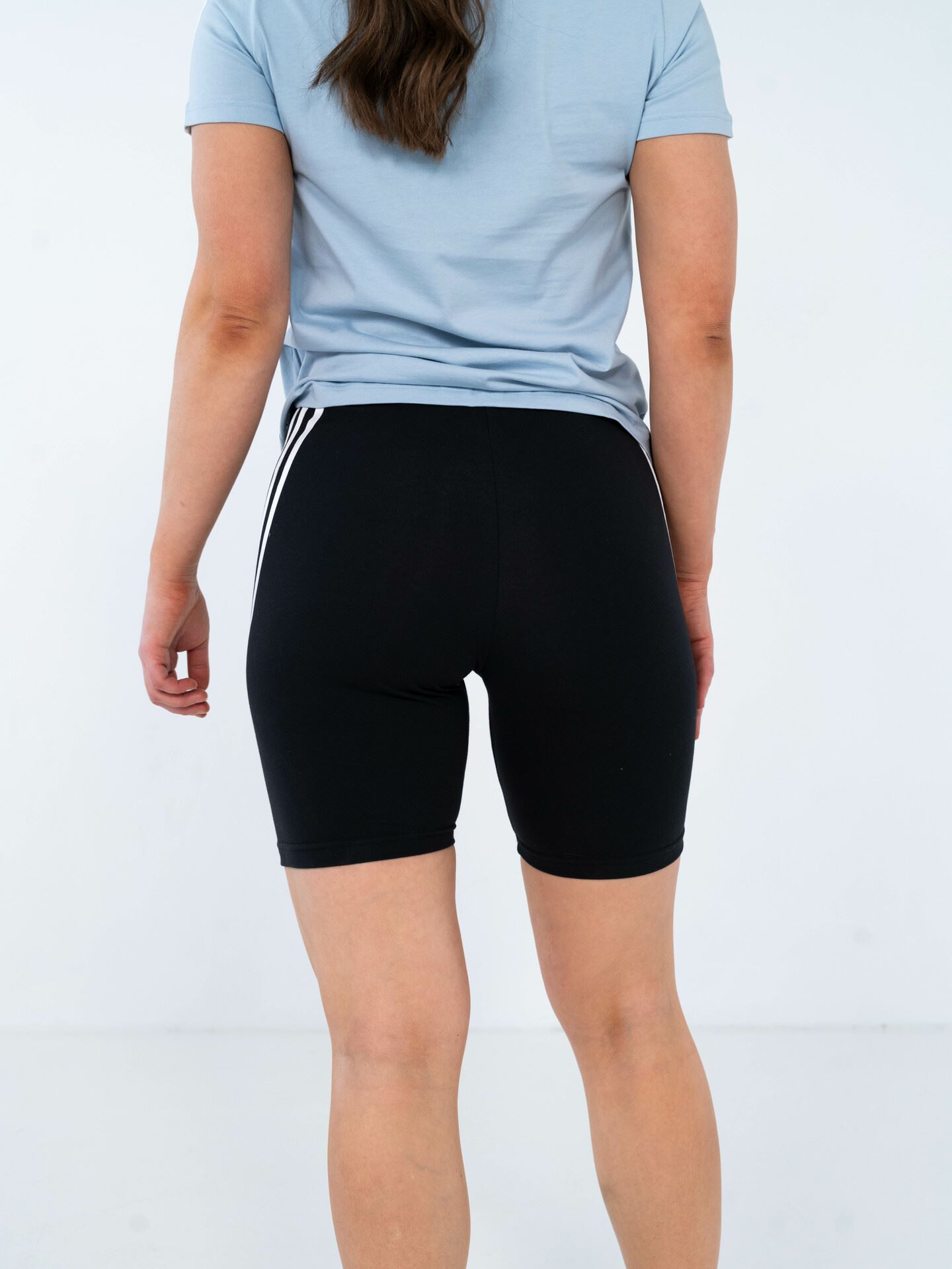 Future Icons 3-Stripes Bike Short