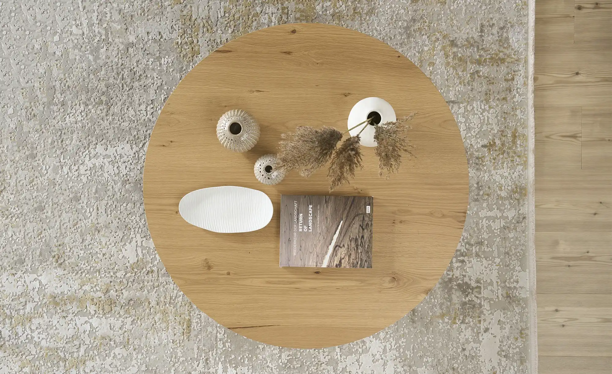 Jette Home Couchtisch Skip I