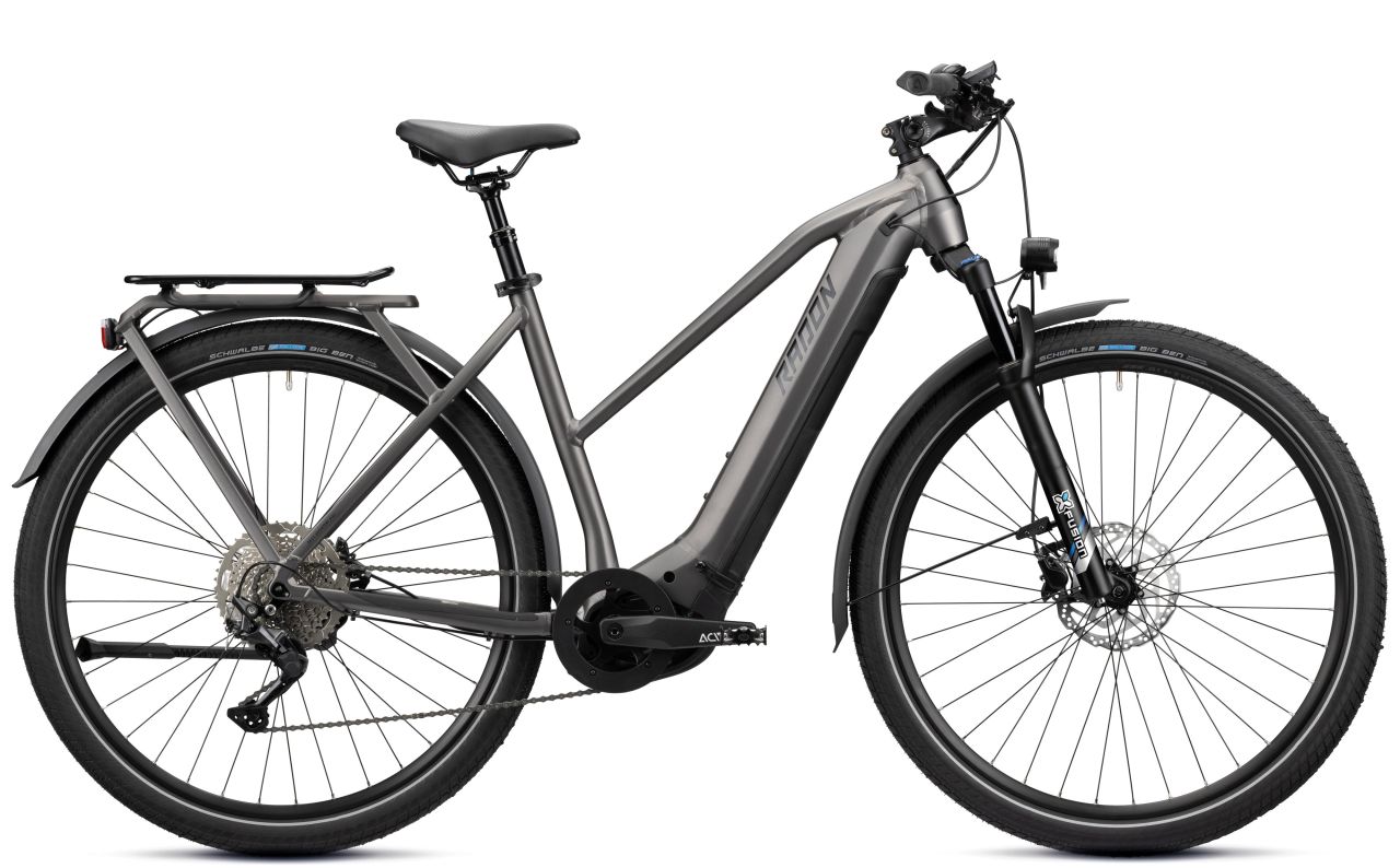 Radon Relate 7.0 Lady 625 kaufen | Bike-Discount