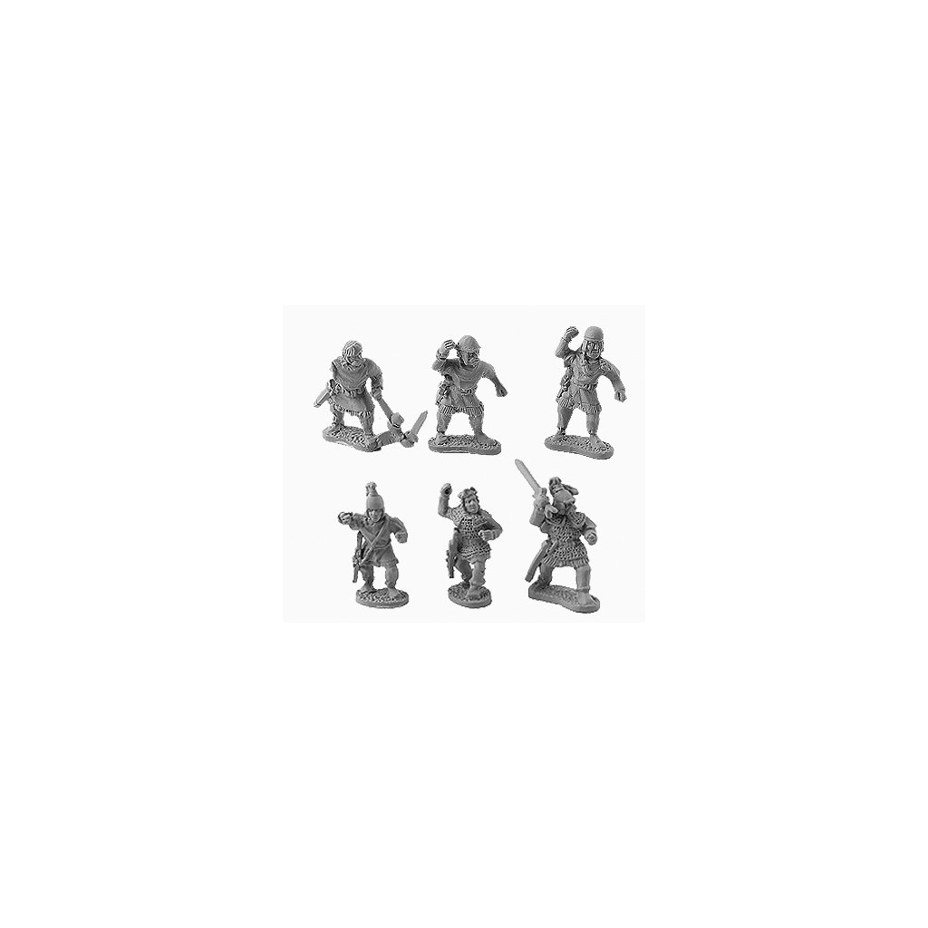 Guerriers Celtibères