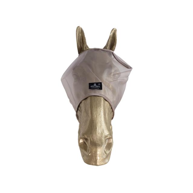 Vliegenmasker Kentucky Classic Zonder Oren Lichtbruin
