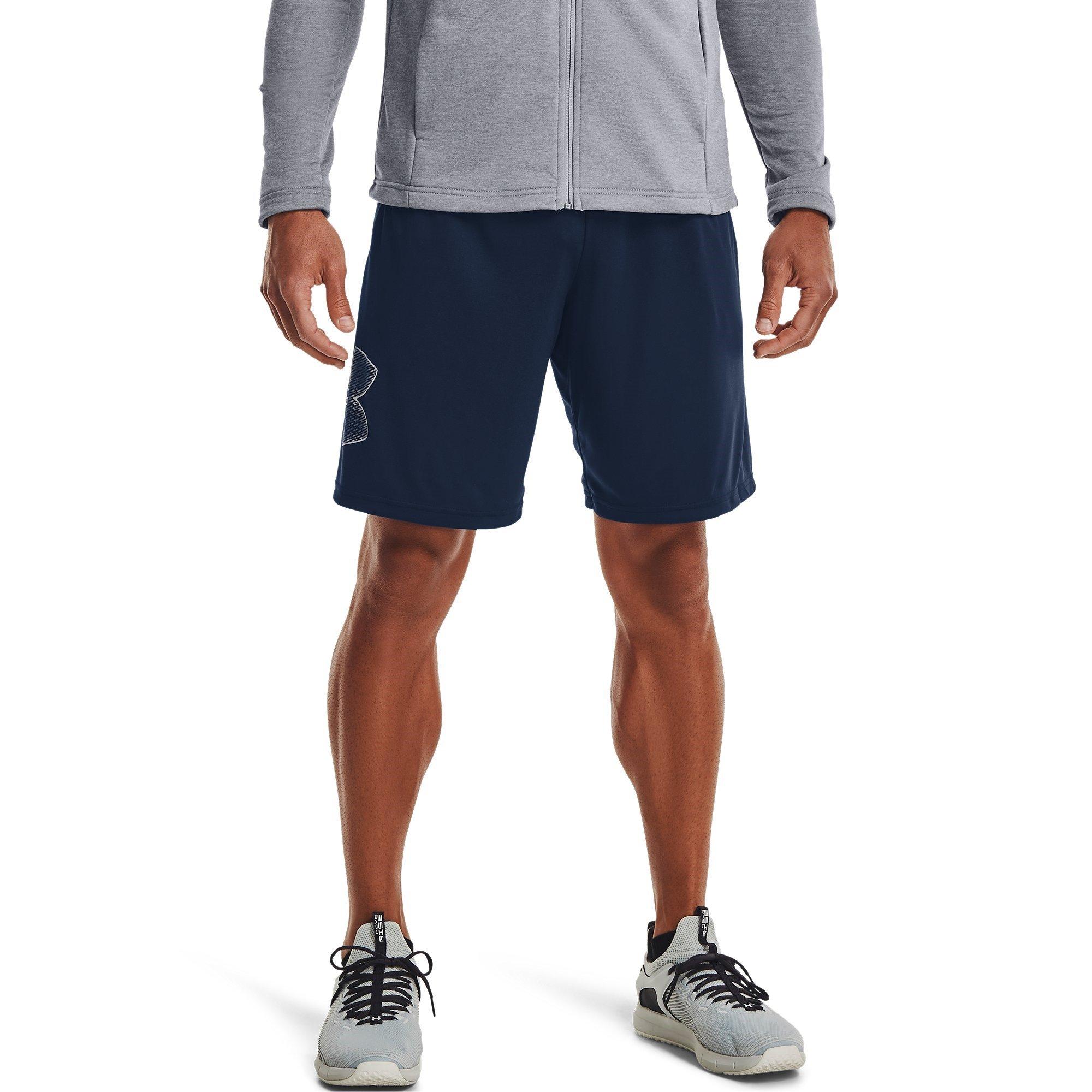 Under Armour Tech Graphic Shorts Mens