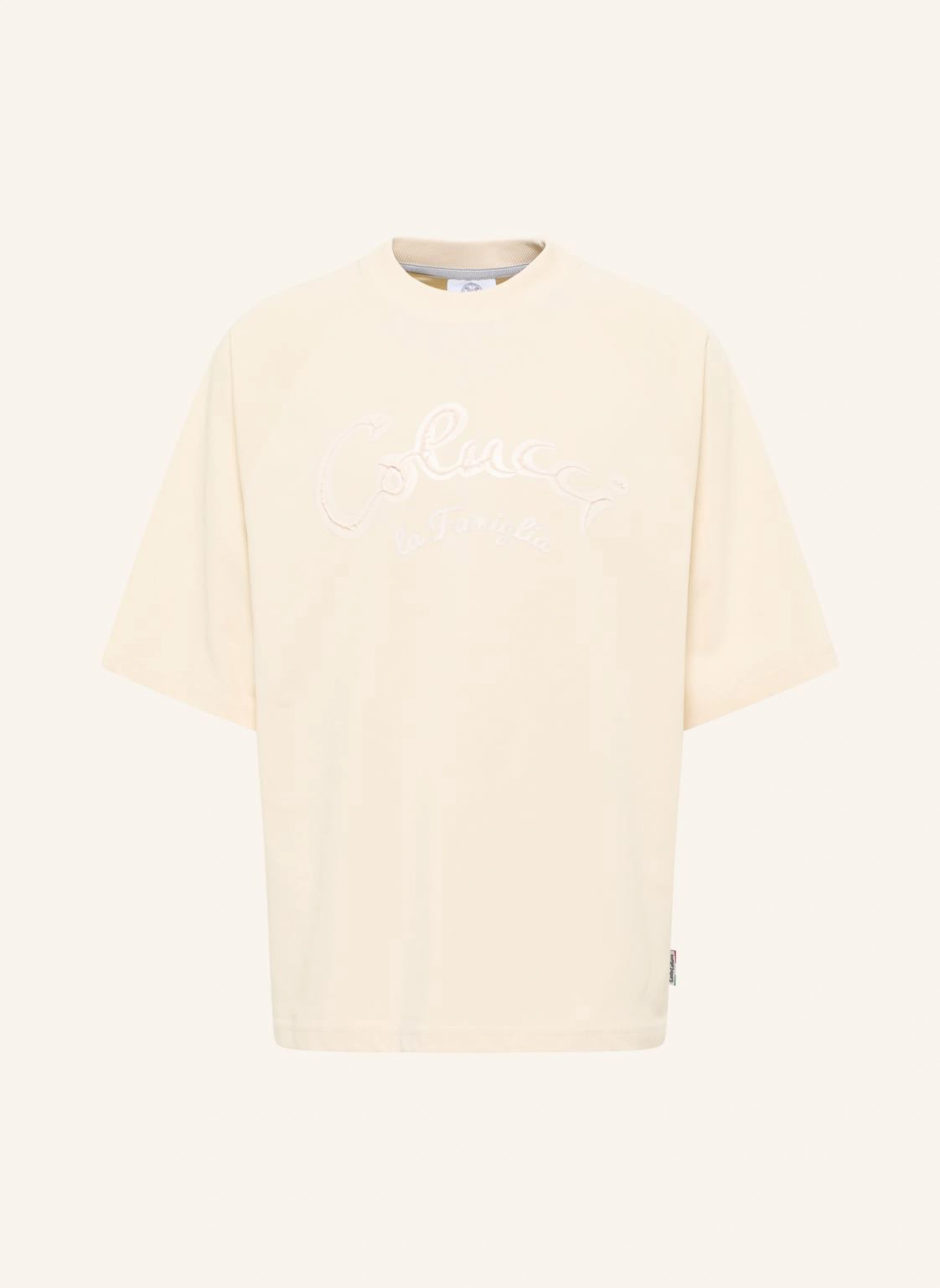 CARLO COLUCCI Oversize T-Shirt - La Famiglia DONEVSKI