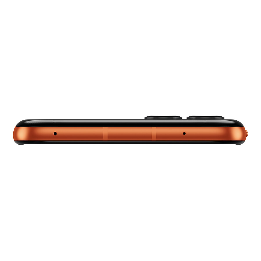 Motorola Razr 50 Orange cuivre - 256 Go - 8 Go