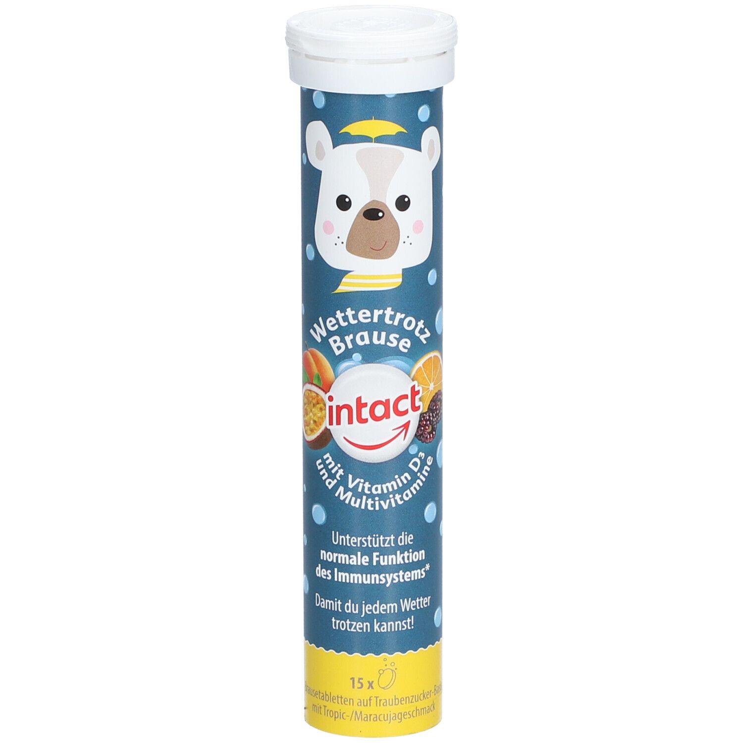 intact® Wettertrotz Brause