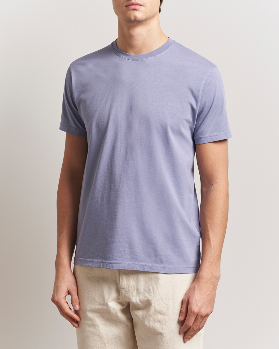 Colorful Standard Classic Organic T-Shirt Purple Jade