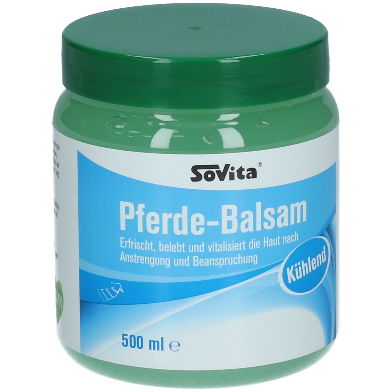SoVita® Pferde-Balsam kühlend
