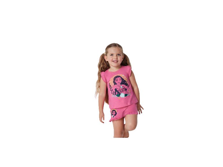Korte kinder pyjama