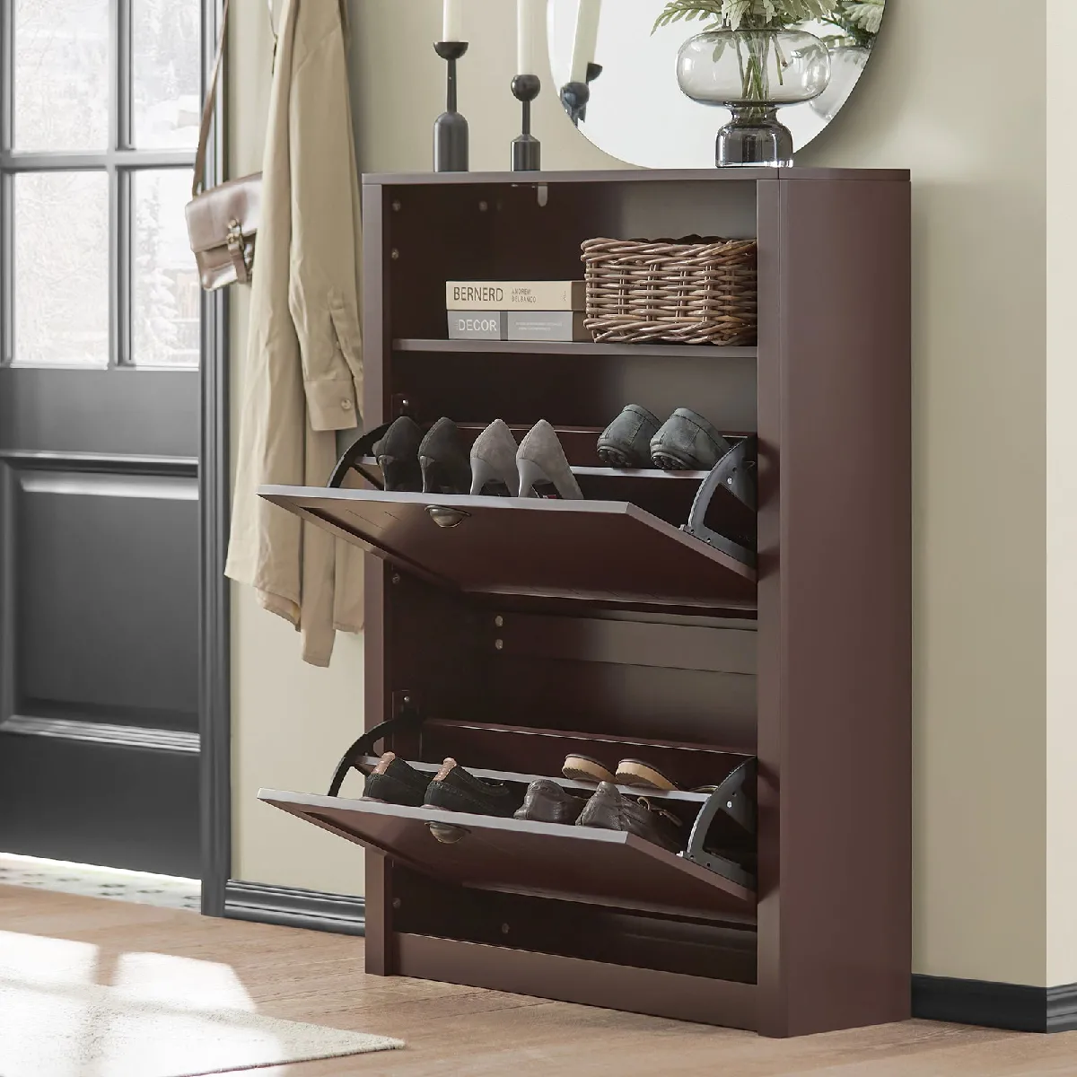 SoBuy Meuble de Rangement