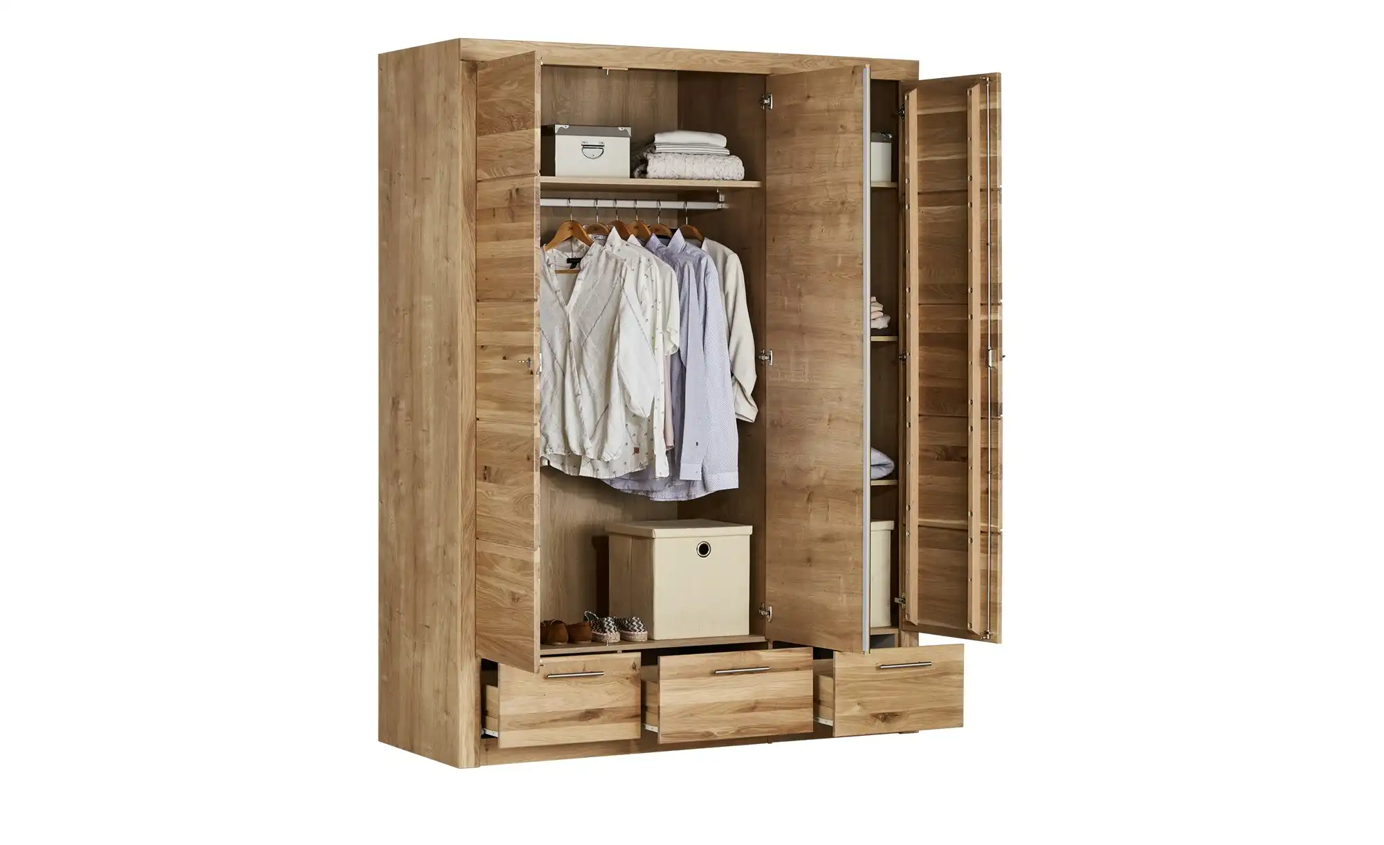 Kleiderschrank Oslo Classic