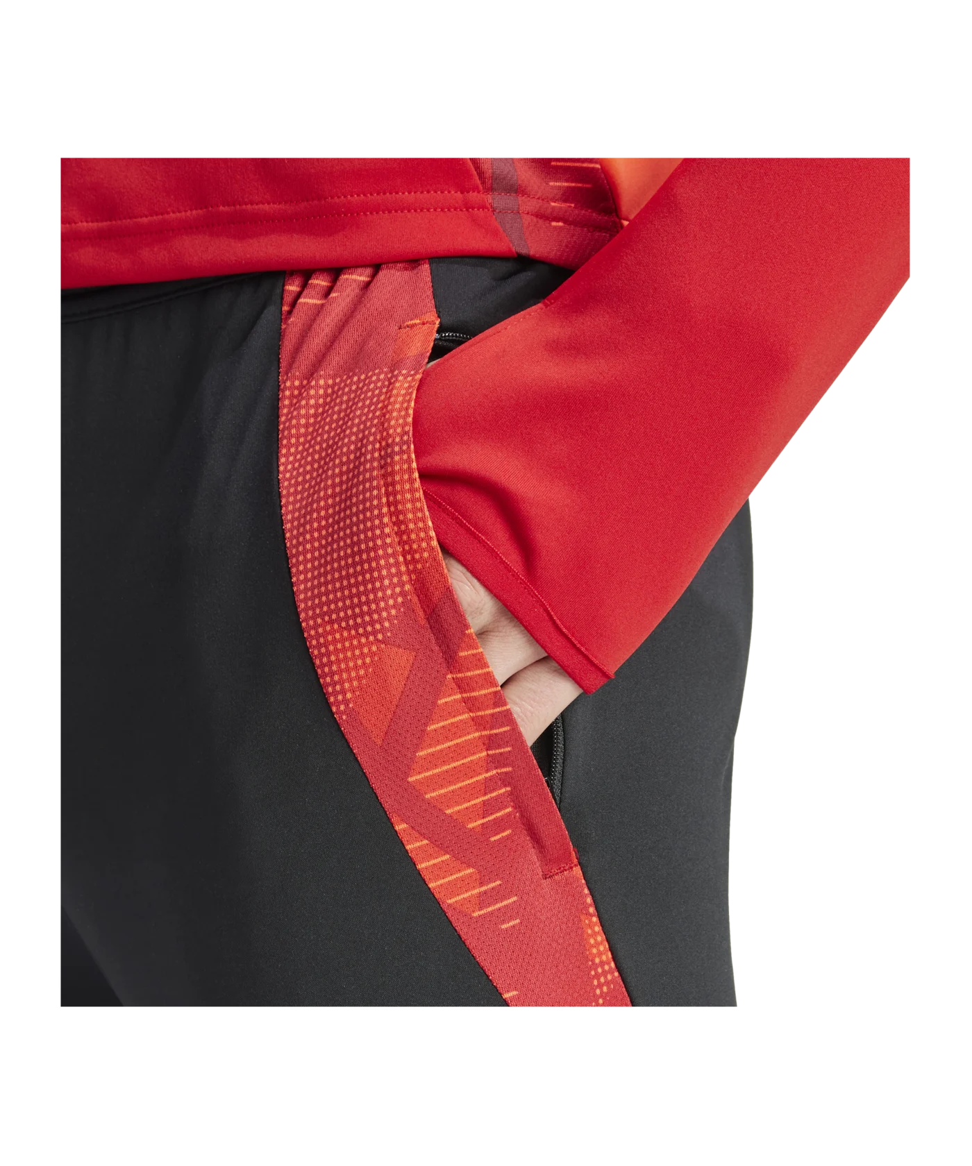 adidas Tiro 24 Competition Trainingshose Schwarz