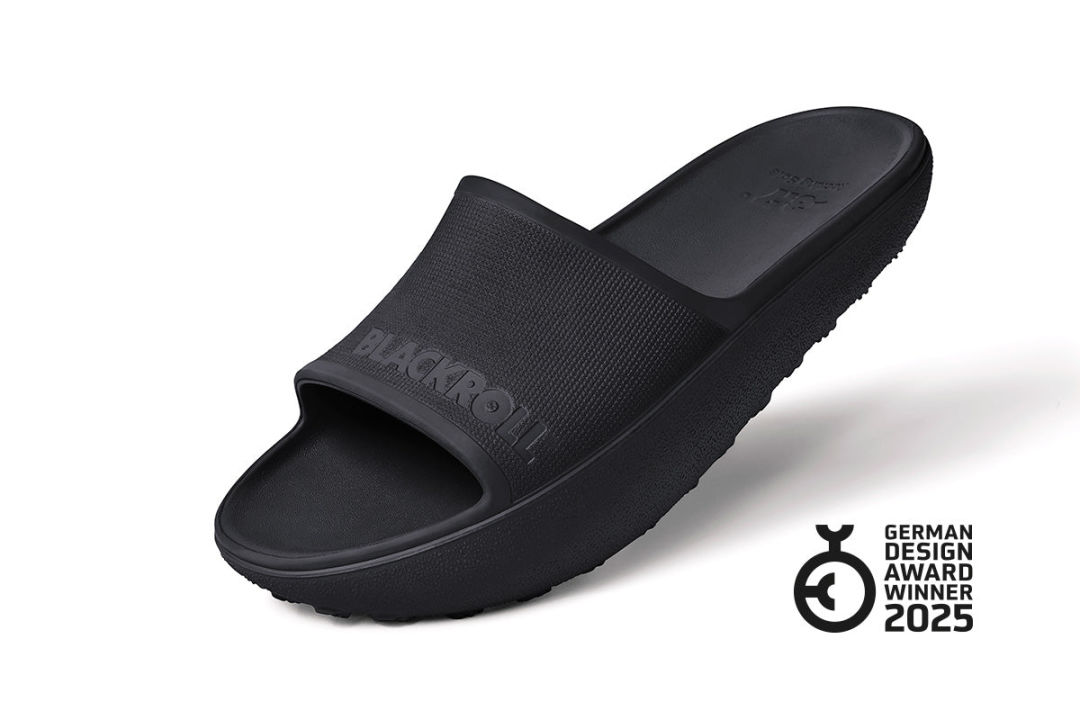 Schlappe Recovery Slopes BLACK / S (38,5 - 40)