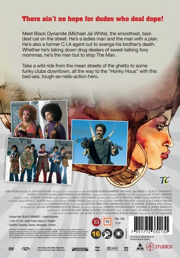 Black Dynamite