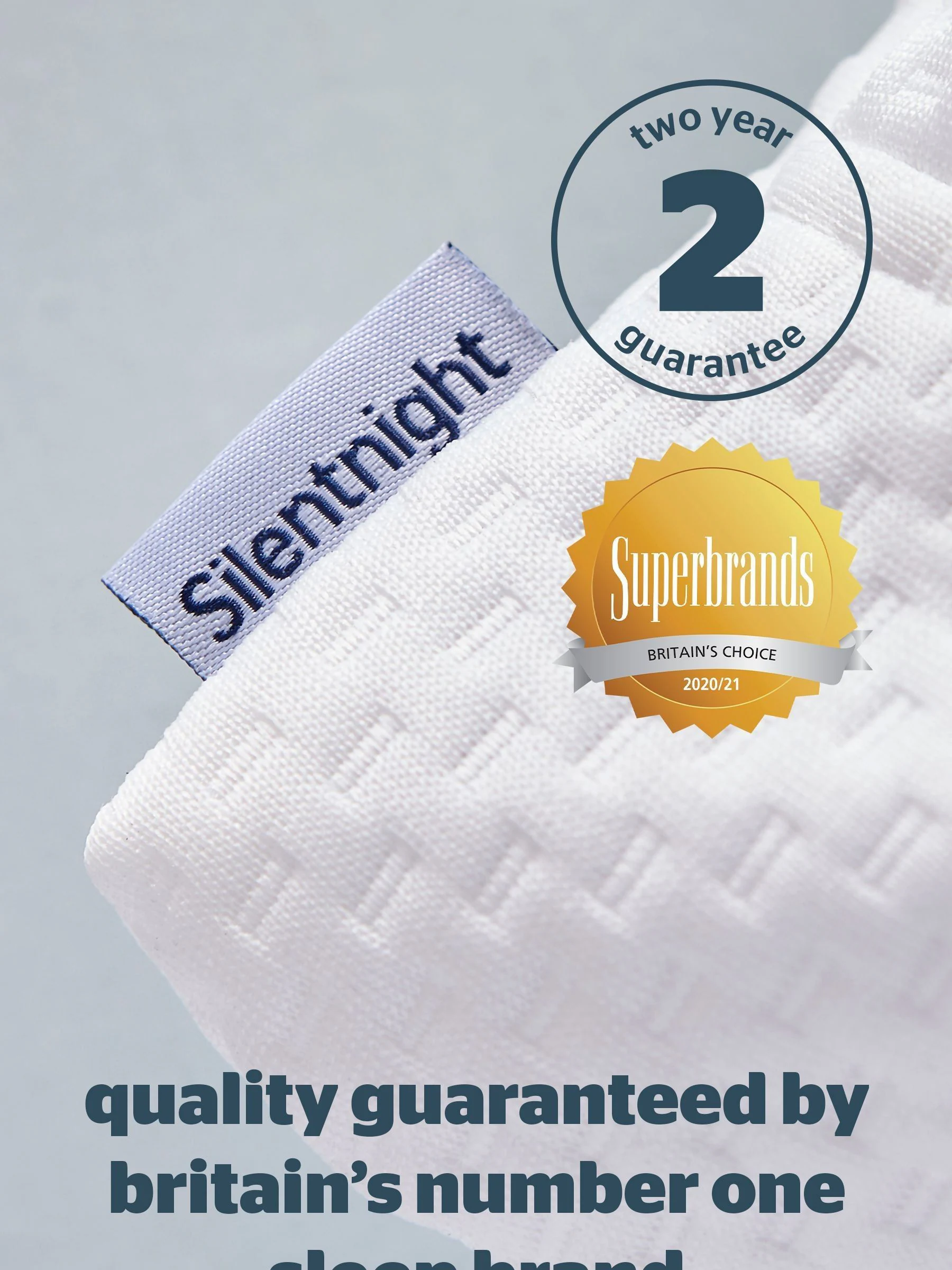 Silentnight Wellbeing - Koel aanvoelend kussen