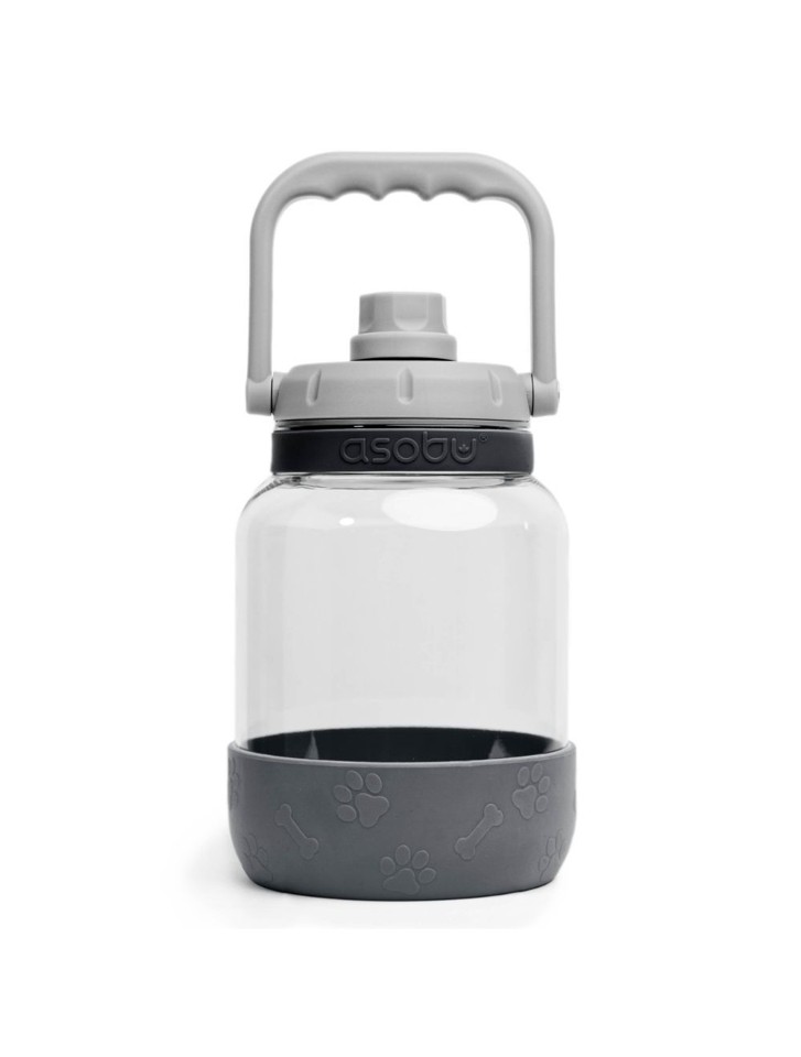 Asobu - The BarkelyBowl Bottle 1500ml - Grey - (84259104828)