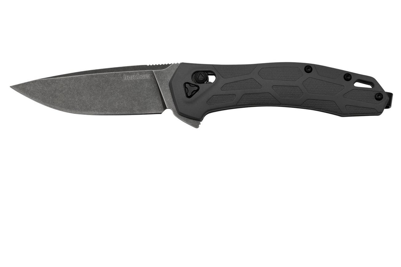 Kershaw Covalent 2042 DuraLock Flipper Gray FRN zakmes
