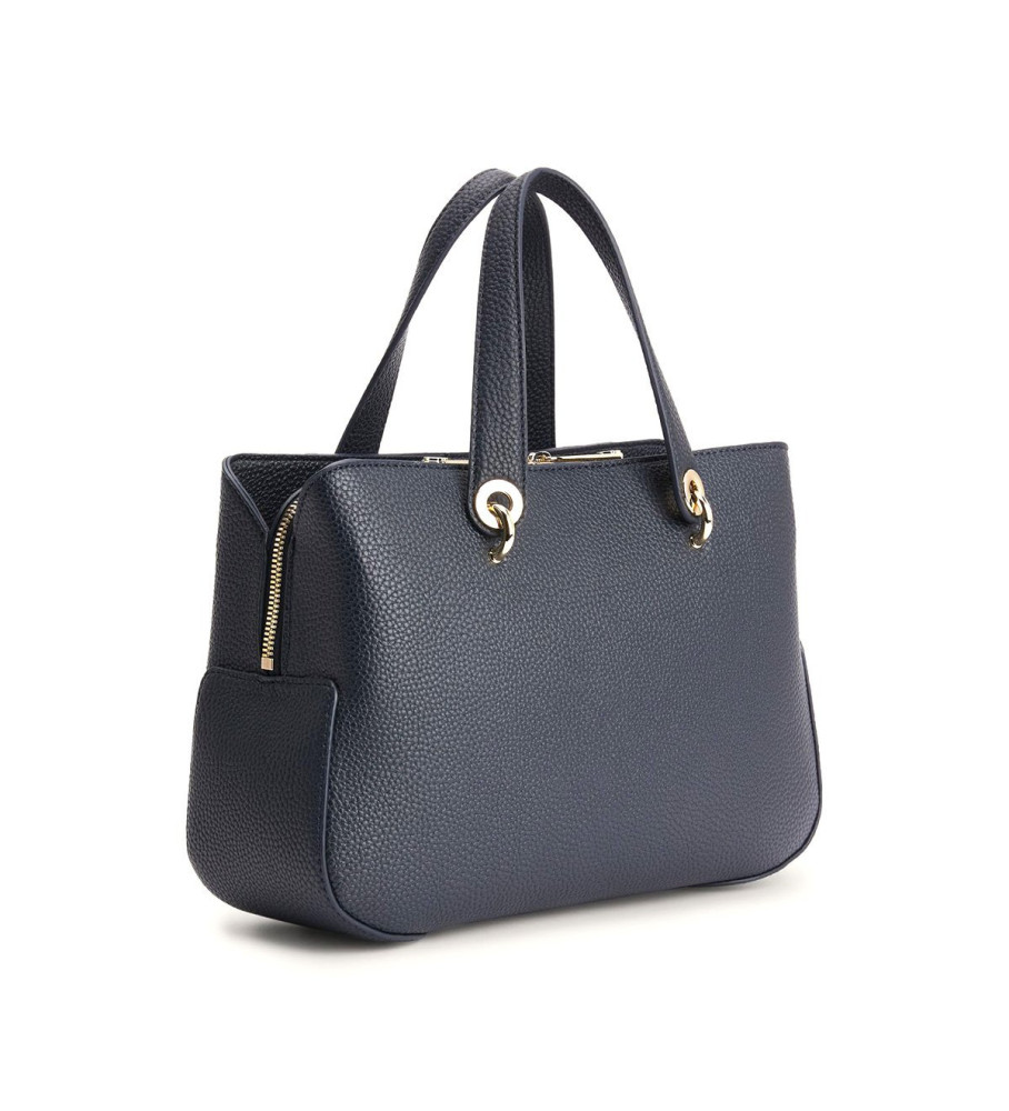 Bolsa Tommy Hilfiger Monogram Azul Marinho