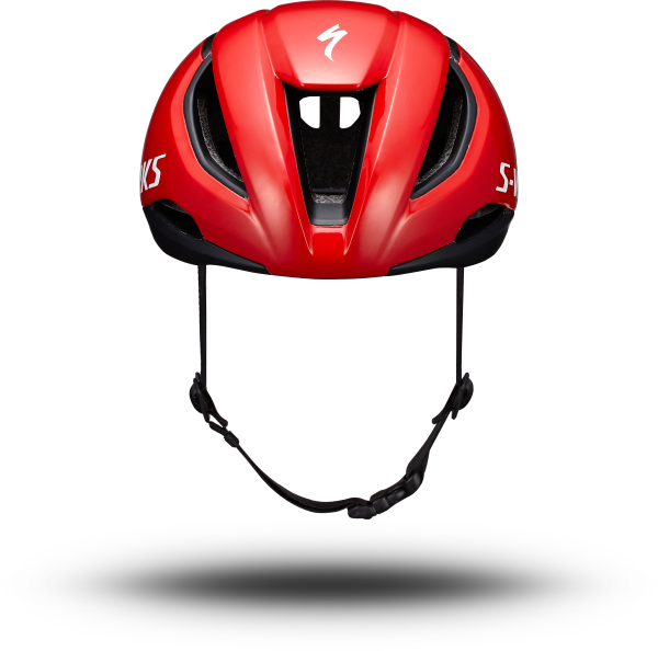 S-Works Evade 3 Cykelhjelm, Vivid Red