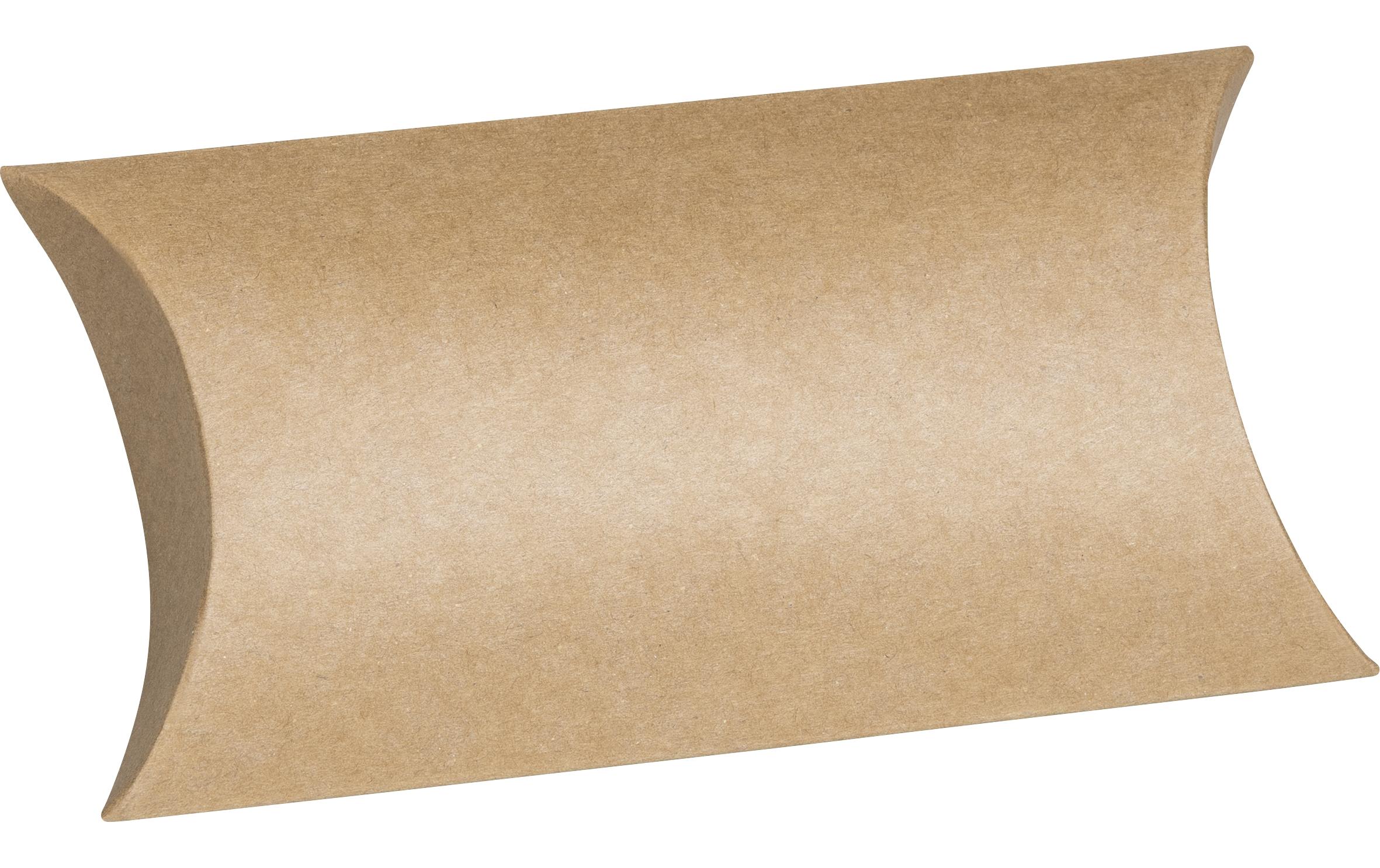Geschenkbox 6 Stück, Nature, 90 x 125 mmGeschenkschachtel für ein tolles Geschenk