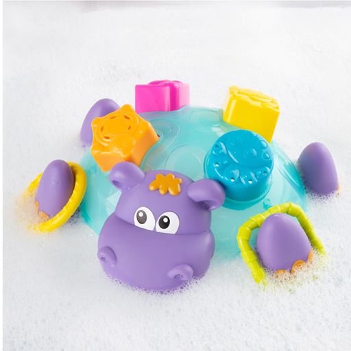 Playgro Former Flydende Flodhest