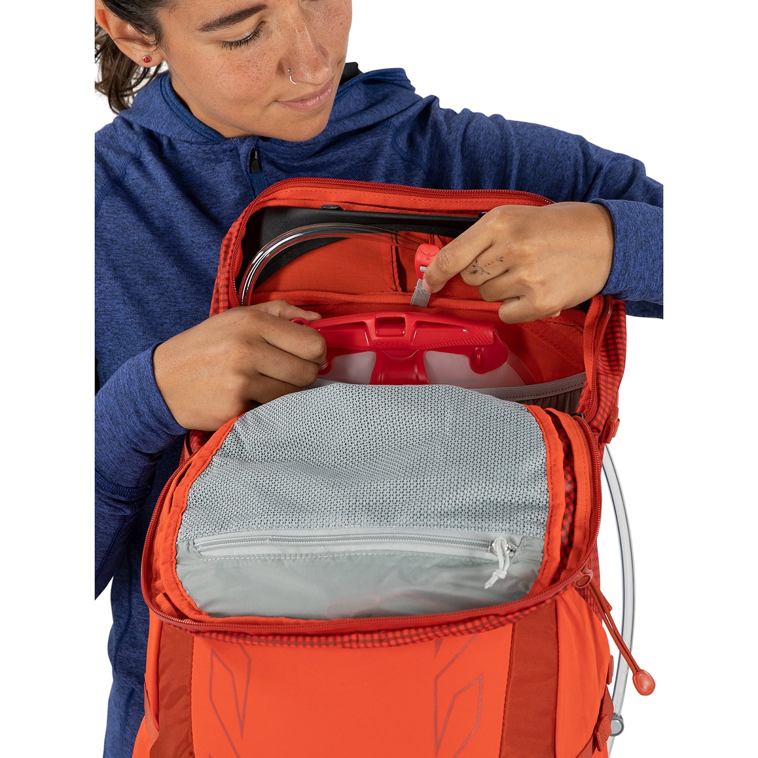 Osprey Tempest Pro 30 mars orange