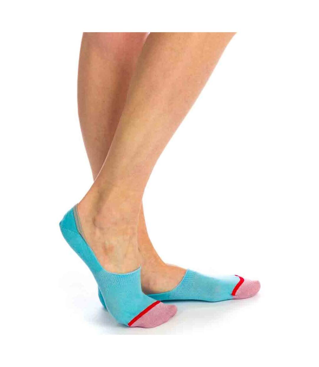 Protège-pieds lurex