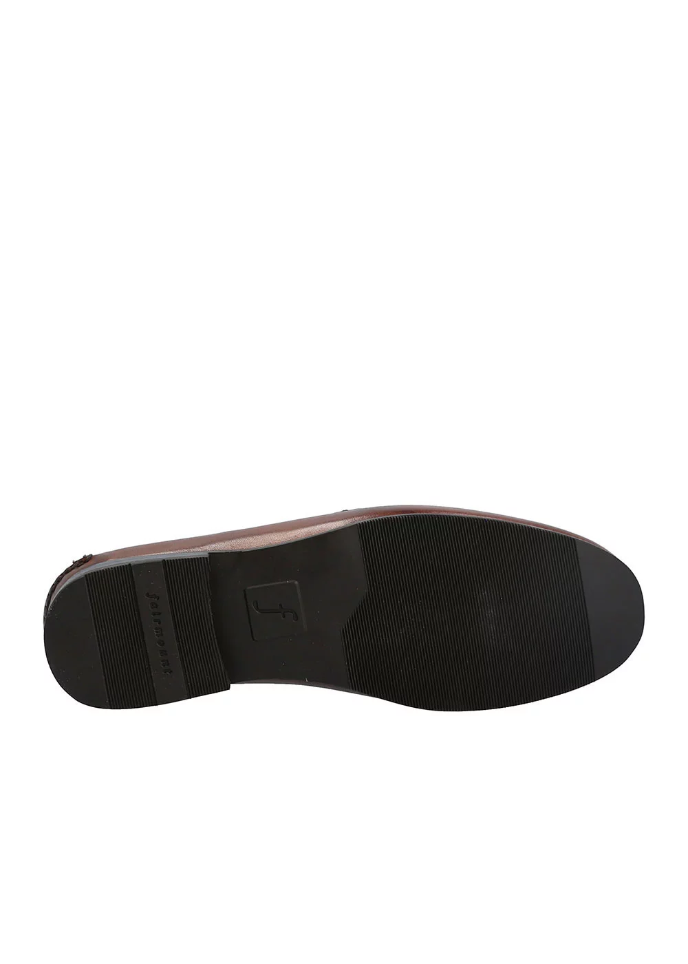 MOCASSIN PENNY MOC II CUIR MARRON