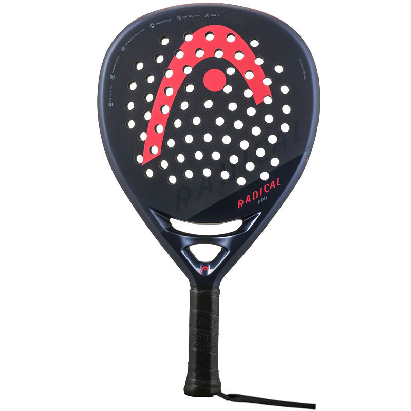 Head Radical Pro - Raquette de Padel goutte d'eau expert