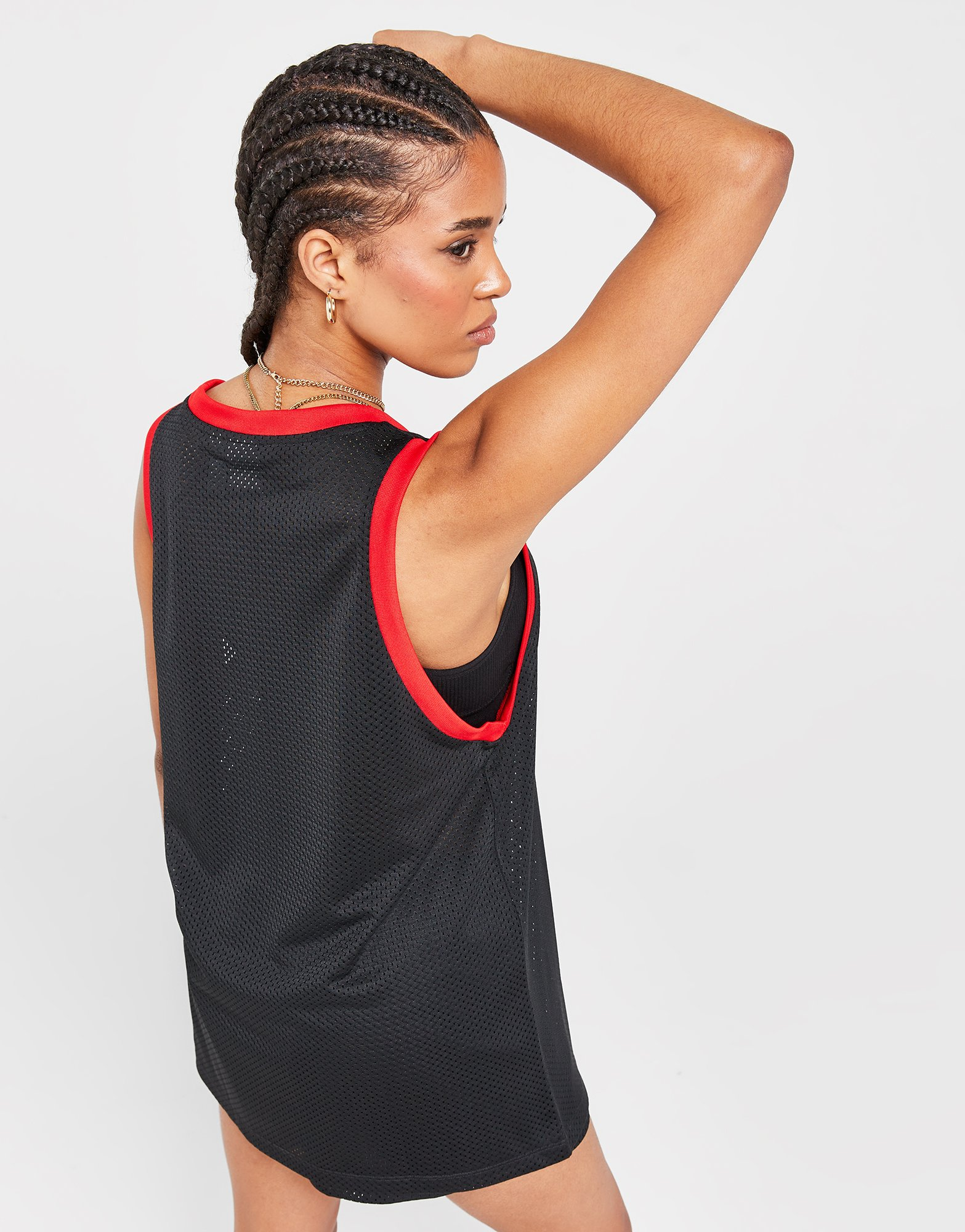 adidas Originals Débardeur Varsity Mesh Femme