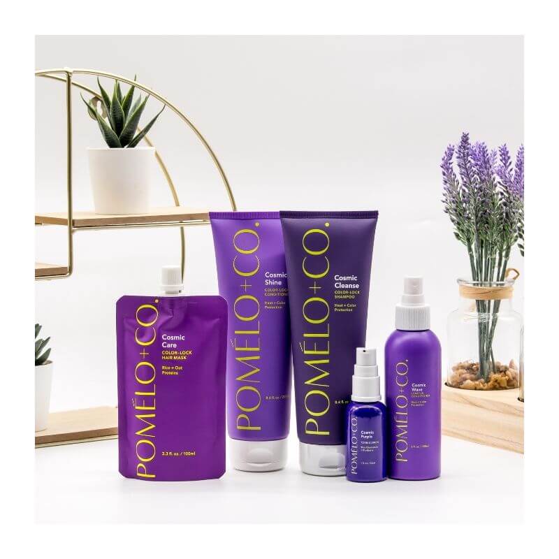 Après-shampooing Cosmic shine Pomelo+Co 200ml