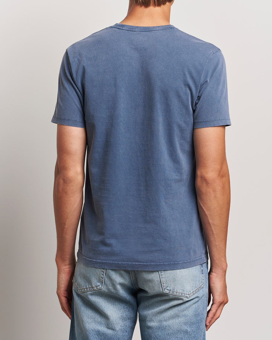 Colorful Standard Classic Organic T-Shirt Neptune Blue
