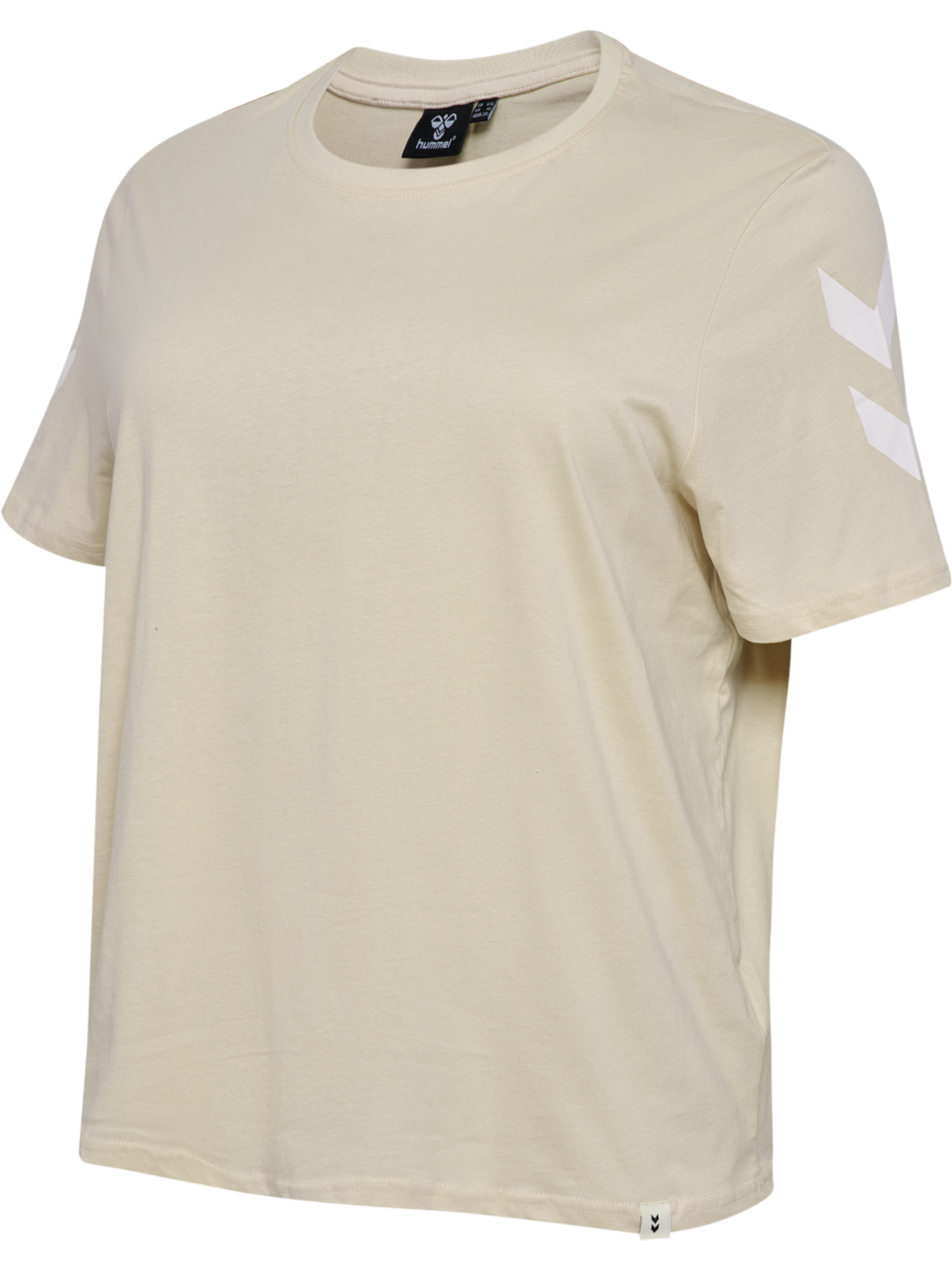 hmlLEGACY WO CHEVRON T-SHIRT PLUS