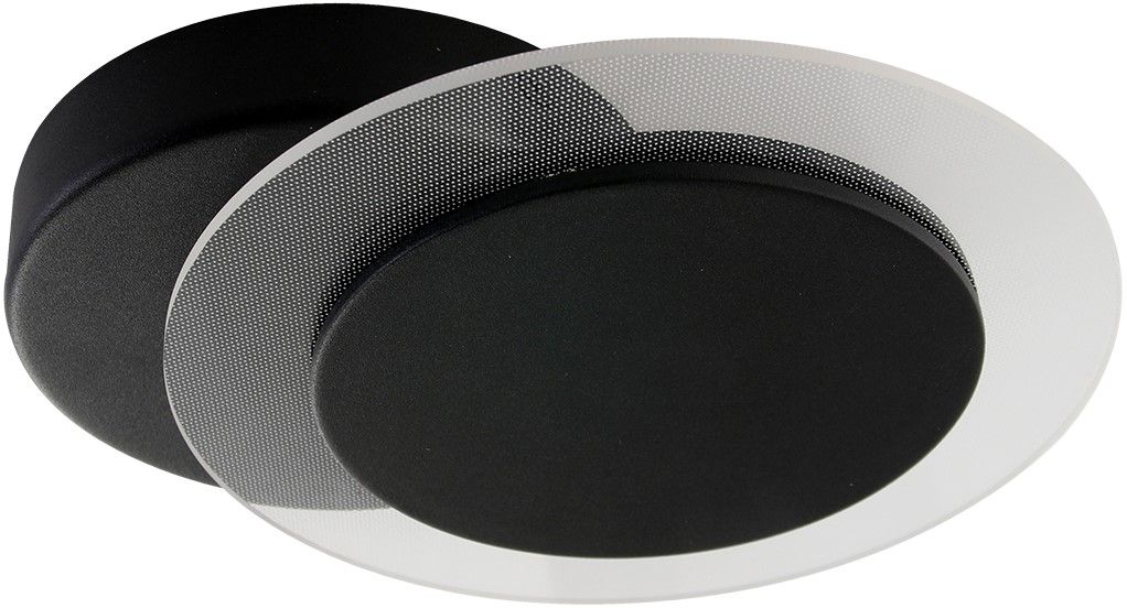 Wandlamp 2564ZW Ceiling & Wall B17 x D4 cm