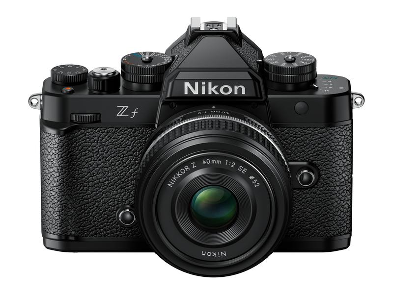 Nikon Fotokamera ZF KIT 40 SE Spiegellose Vollformatkamera Make it iconic